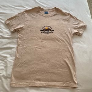 vintage patagonia tee!